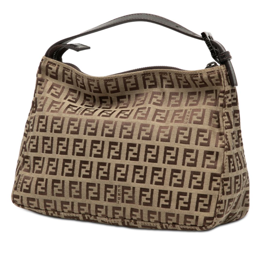 Fendi Zucchino Toile Sac à main