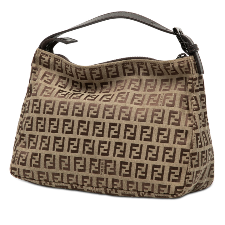 Fendi Zucchino Toile Sac à main
