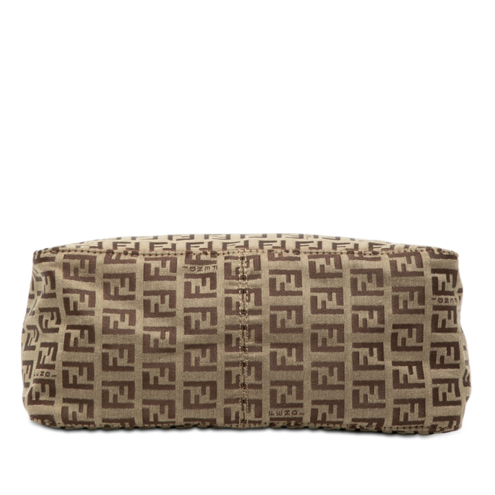 Fendi Zucchino Toile Sac à main