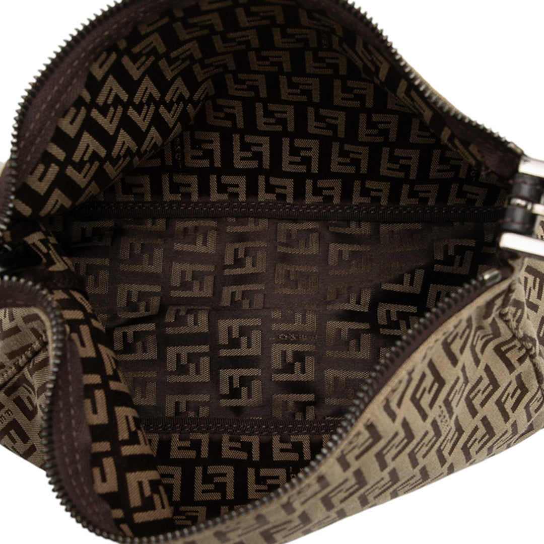 Fendi Zucchino Toile Sac à main