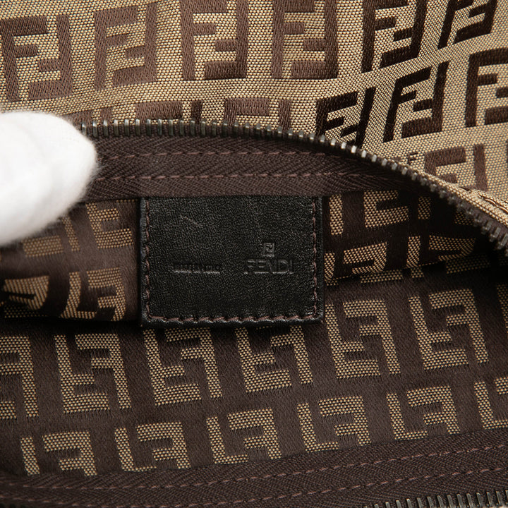 Fendi Zucchino Toile Sac à main