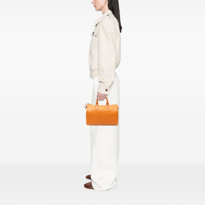 Louis Vuitton Epi Speedy 30 Orange – GABY PARIS Authentique