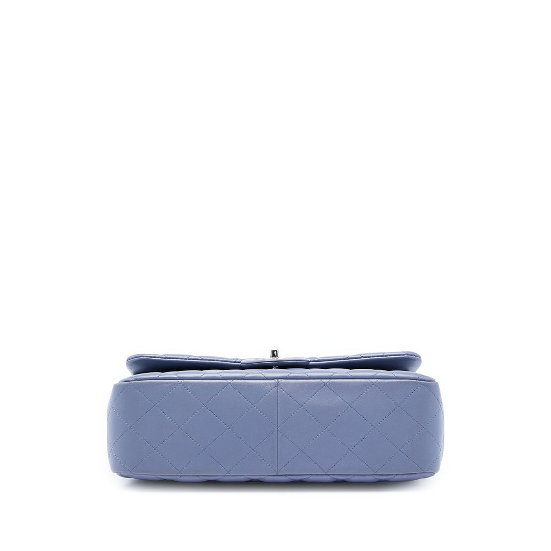 Chanel Jumbo Classic Cuir d’agneau Double rabat