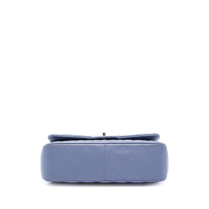 Chanel Jumbo Classic Cuir d’agneau Double rabat
