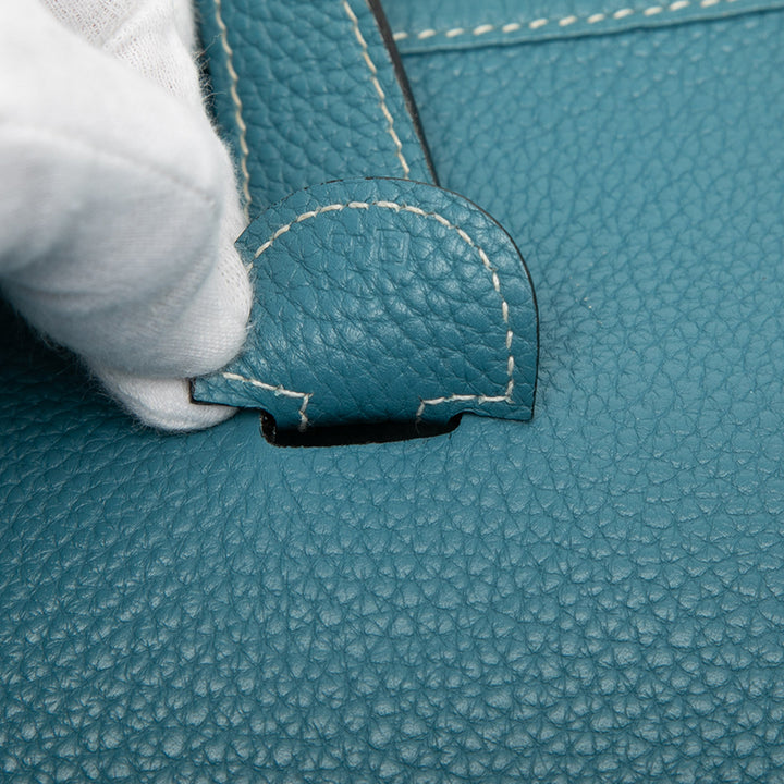 Hermès Evelyne III GM Cuir Clémence