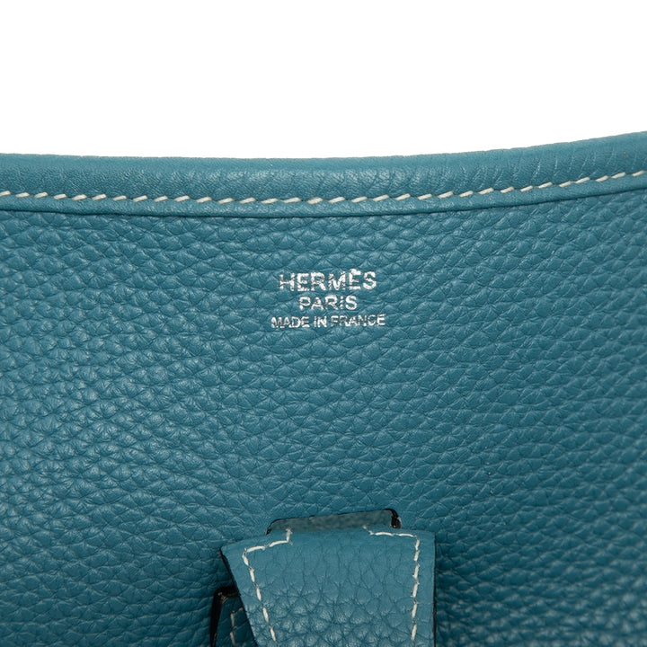 Hermès Evelyne III GM Cuir Clémence