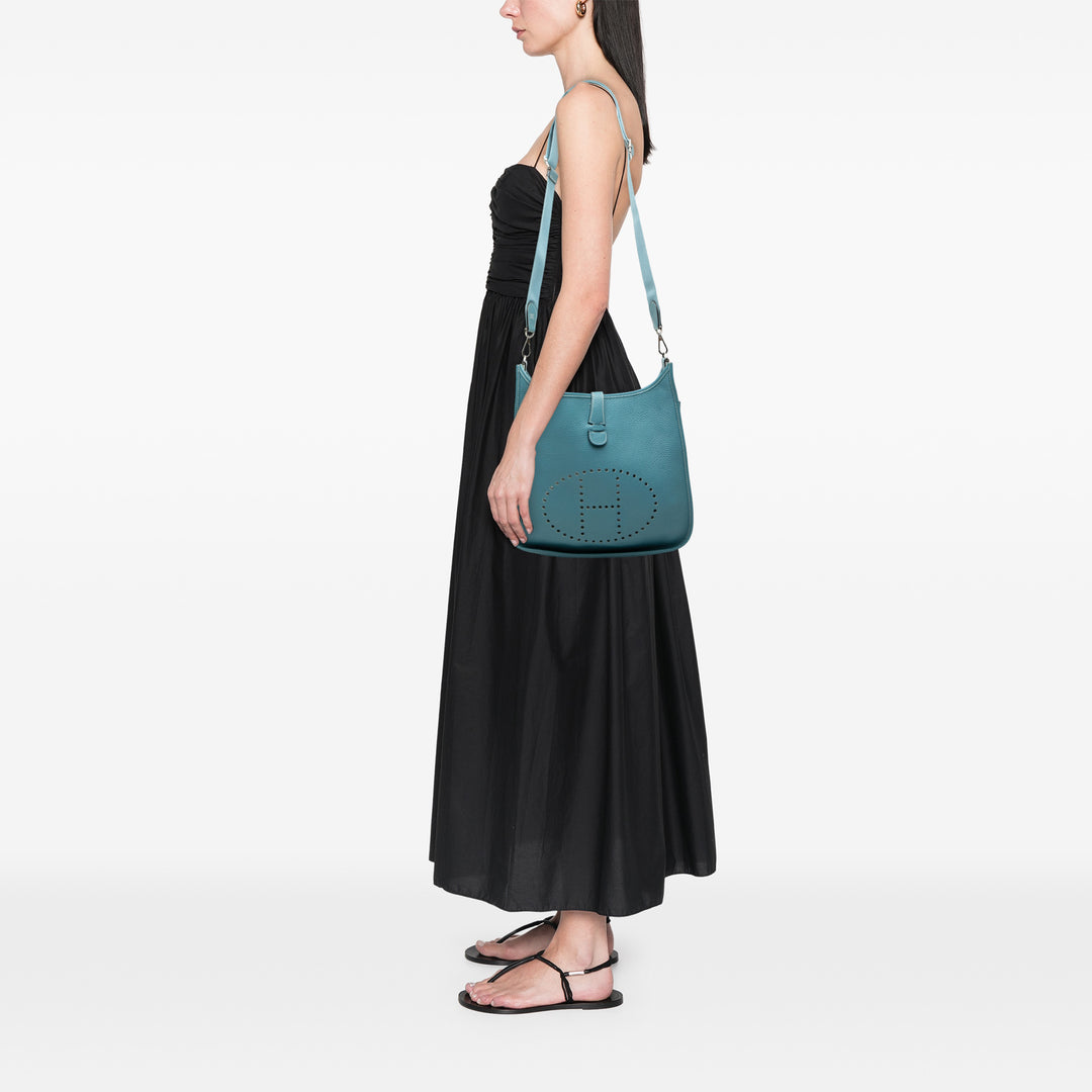 Hermès Evelyne III GM Cuir Clémence