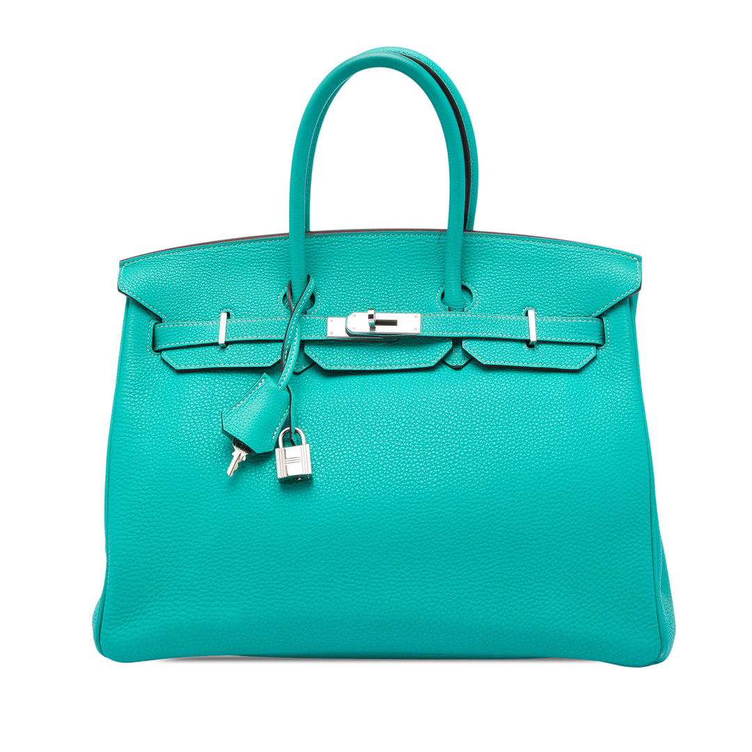 Hermès Birkin Retourne 35 Cuir Togo