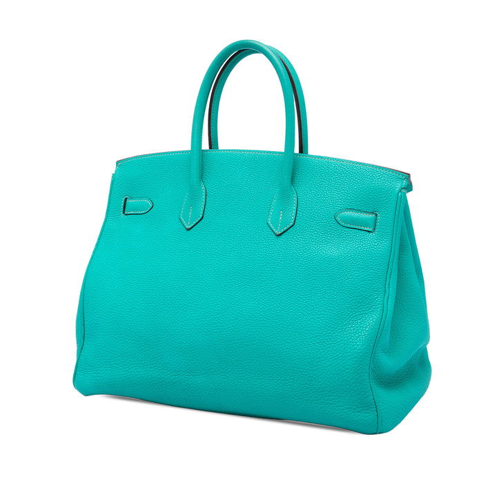 Hermès Birkin Retourne 35 Cuir Togo