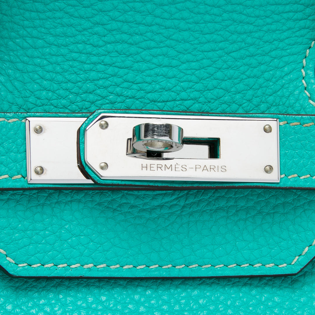 Hermès Birkin Retourne 35 Cuir Togo