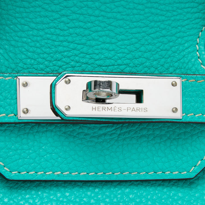 Hermès Birkin Retourne 35 Cuir Togo