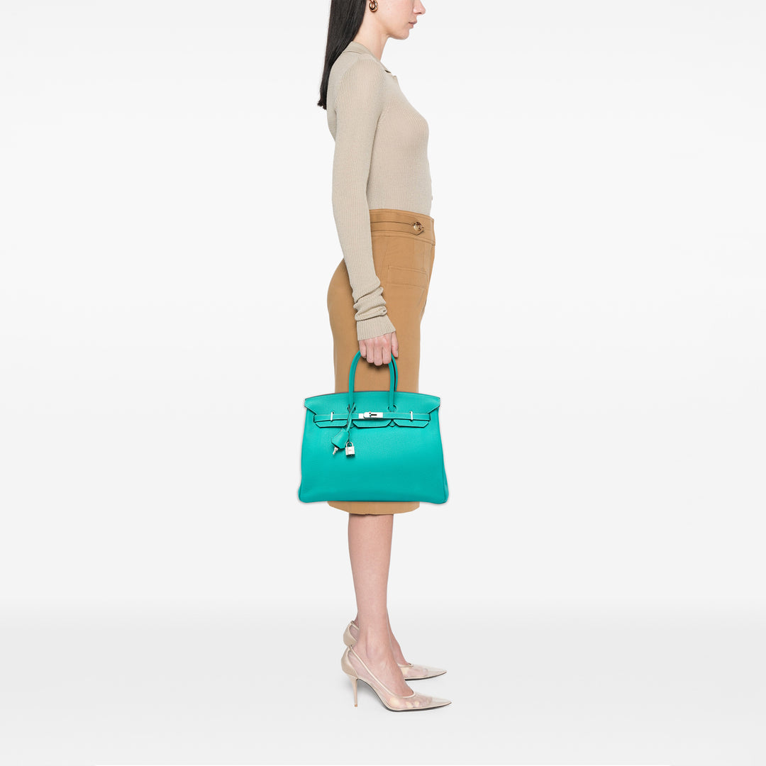 Hermès Birkin Retourne 35 Cuir Togo