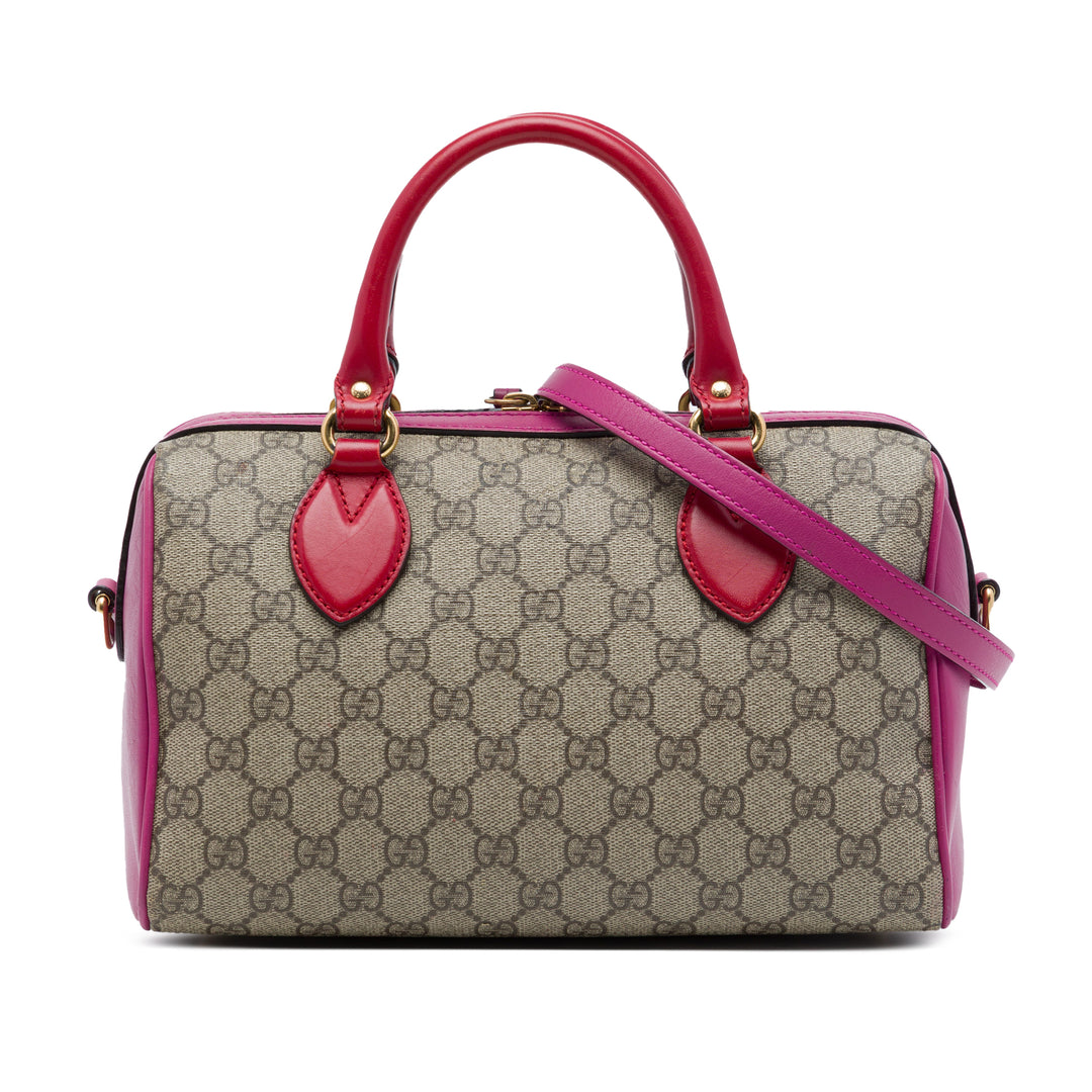Sac Petit GG Supreme Rouge