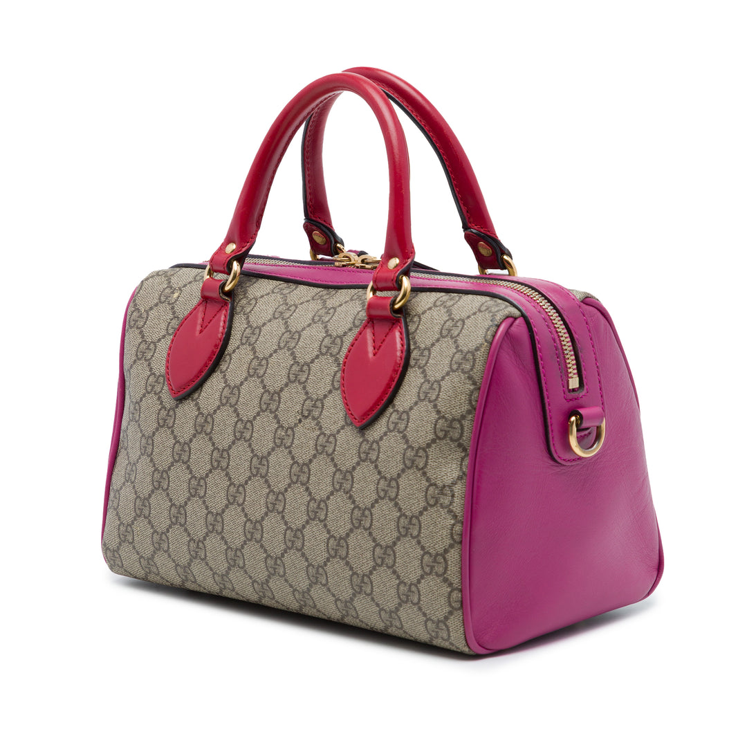Sac Petit GG Supreme Rouge