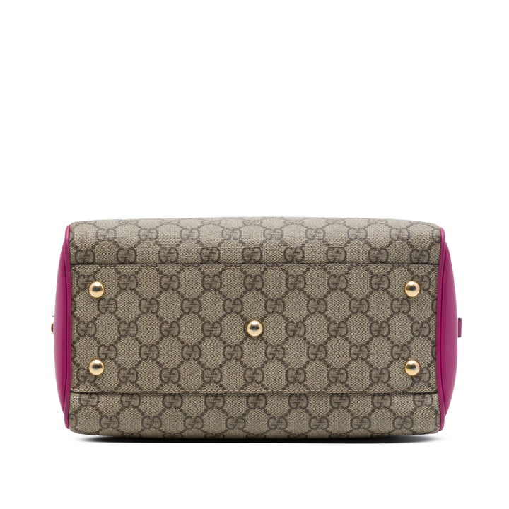 Sac Petit GG Supreme Rouge