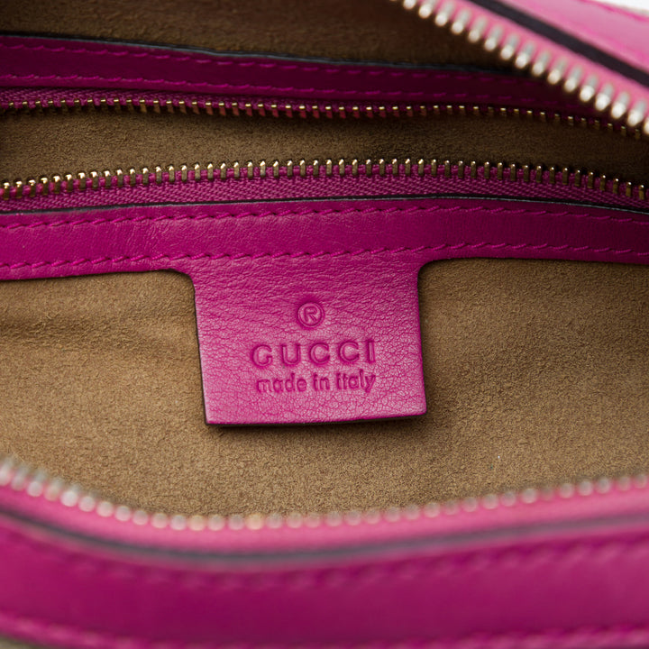 Sac Petit GG Supreme Rouge