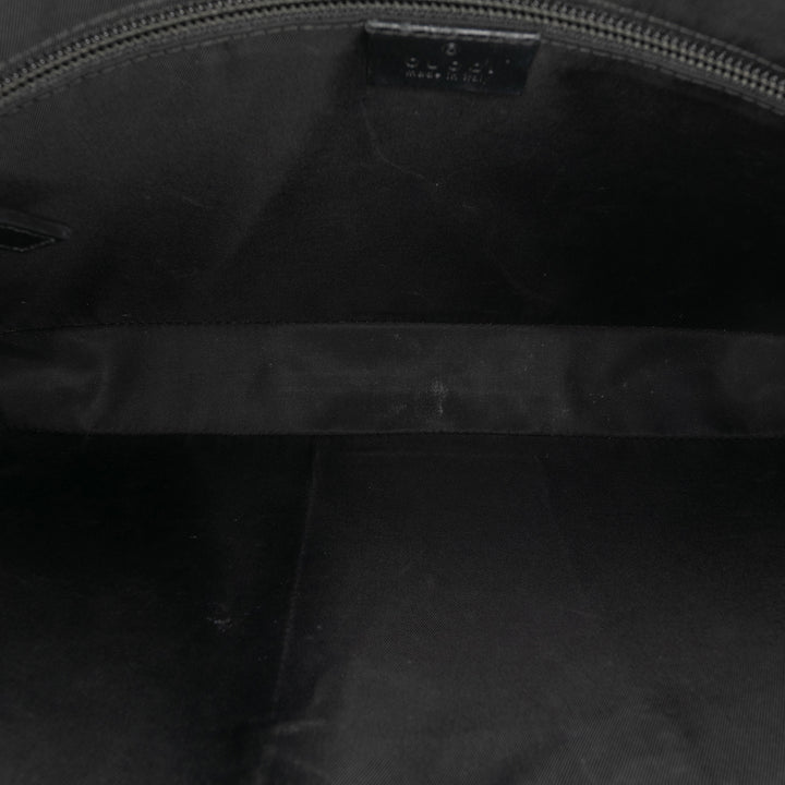 Gucci GG Supreme Web Pochette