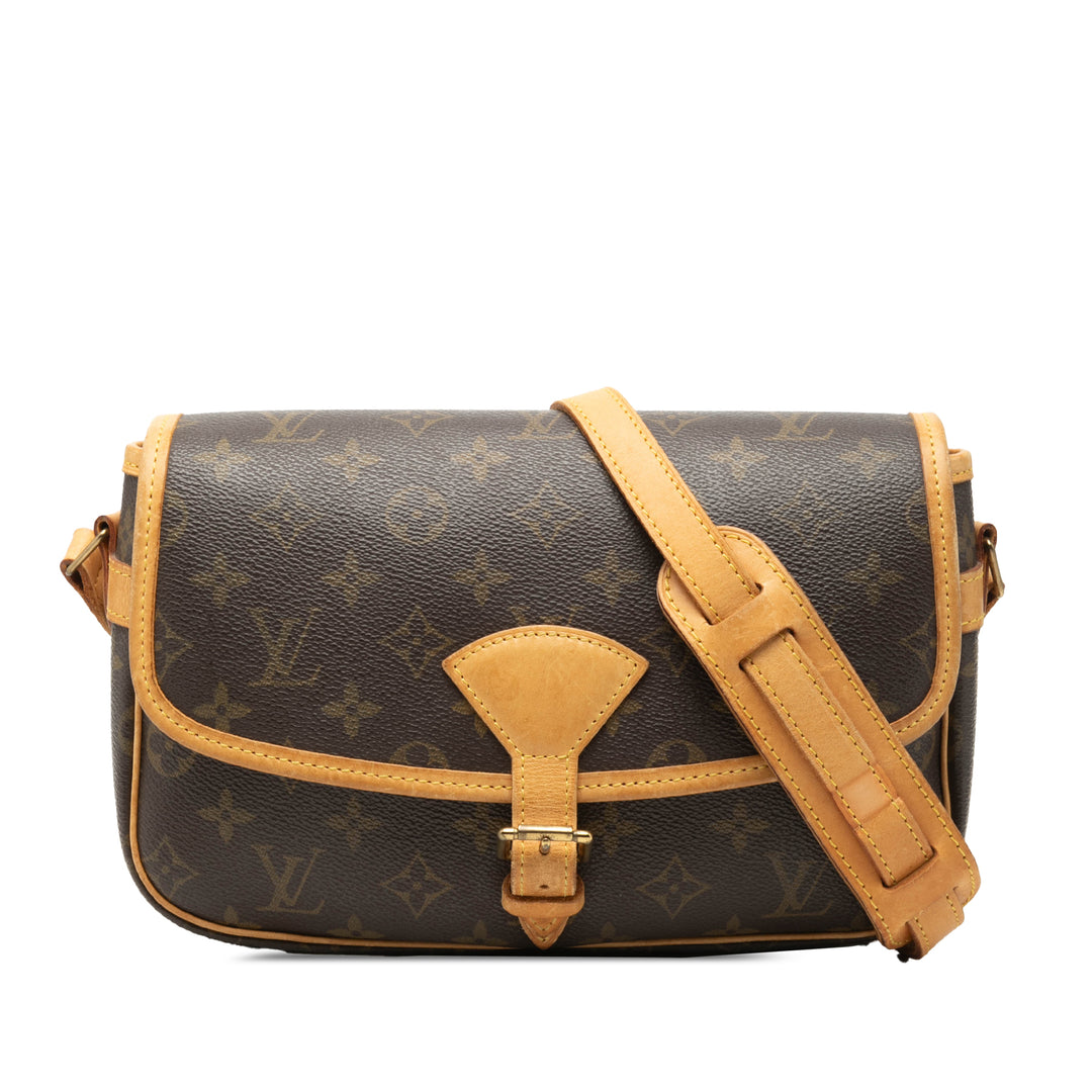 Louis Vuitton Monogram Sologne