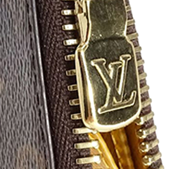 Louis Vuitton Monogram Noah Compact Portefeuille
