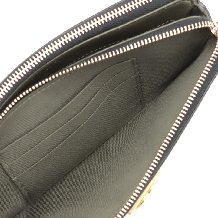 Chanel Small Quilted Caviar Boy Pochette With Chain Noir
