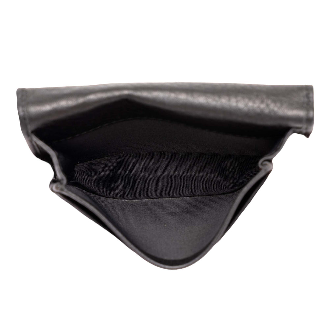 Dior Portefeuille Diorissimo Trotter Street Chic Petit Noir – vue 4 – GABY PARIS