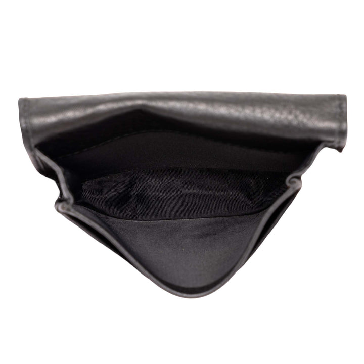 Dior Portefeuille Diorissimo Trotter Street Chic Petit Noir – vue 4 – GABY PARIS