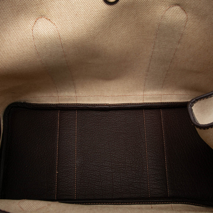 Hermès Toile et Negonda Garden Party 36