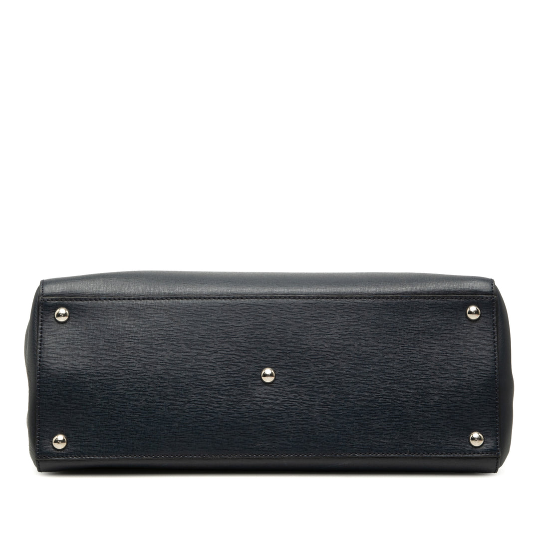 Fendi Sac à main 2Jours Moyen Noir – vue 3 – GABY PARIS