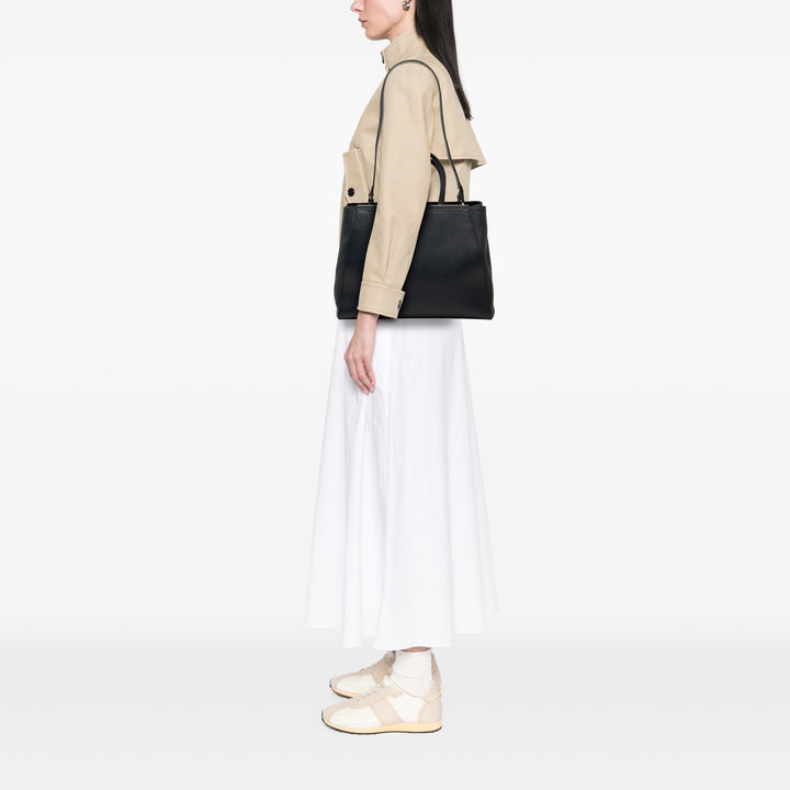 Fendi Sac à main 2Jours Moyen Noir – vue 7 – GABY PARIS