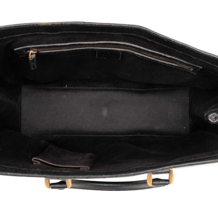 Gucci GG Toile Nailhead Sac à main