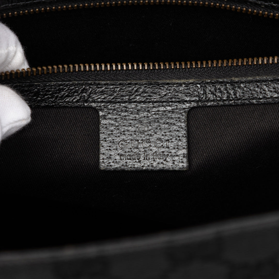 Gucci GG Toile Nailhead Sac à main