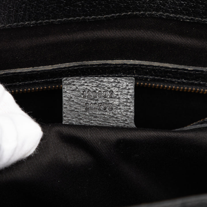 Gucci GG Toile Nailhead Sac à main