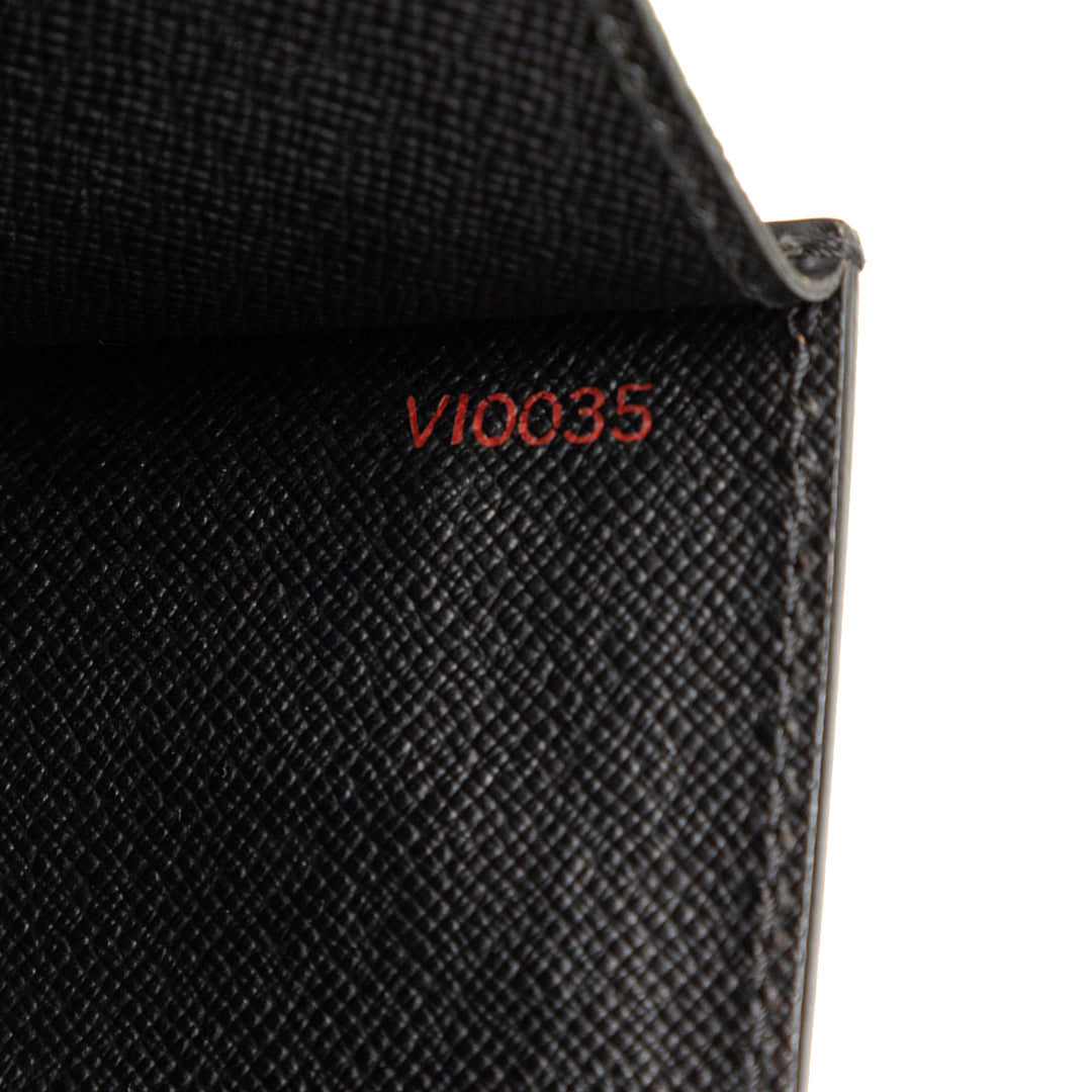 Louis Vuitton Epi Pochette Sellier Dragonne