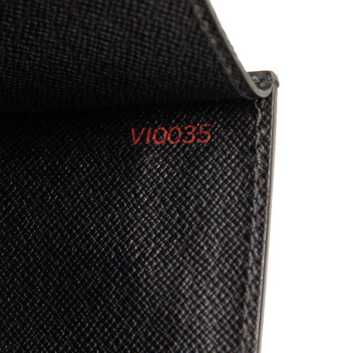 Louis Vuitton Epi Pochette Sellier Dragonne