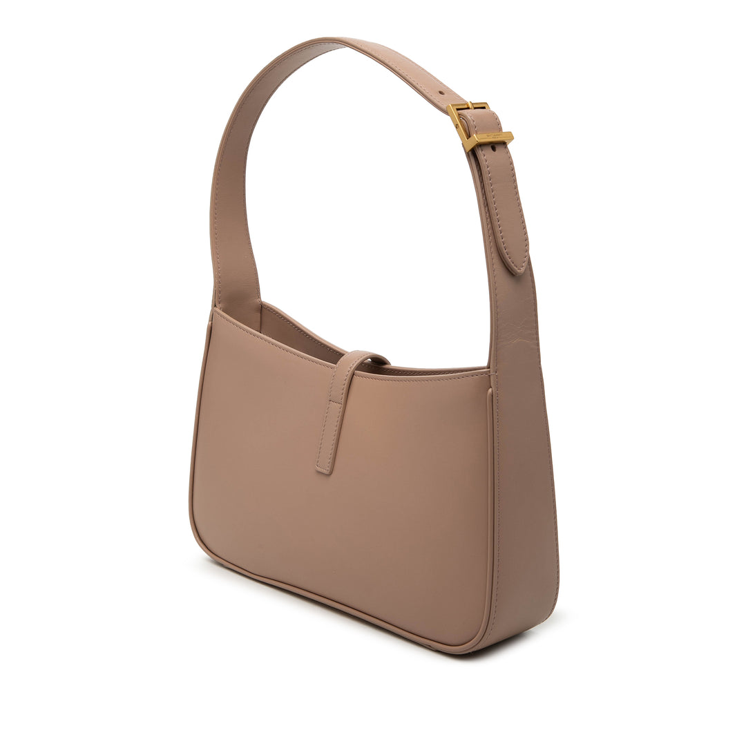 Saint Laurent Smooth Cuir de veau Le 5 a 7