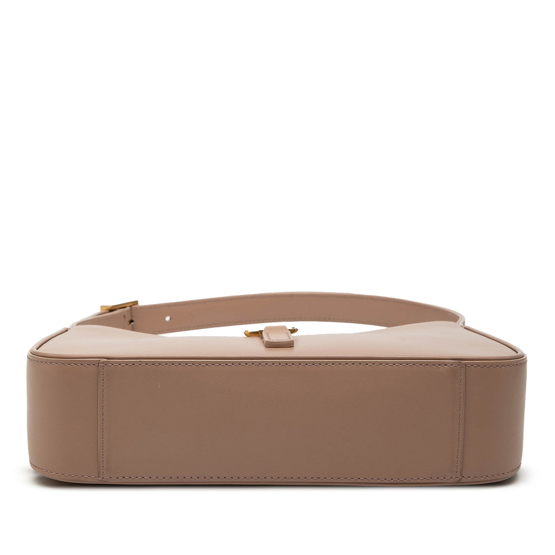Saint Laurent Smooth Cuir de veau Le 5 a 7