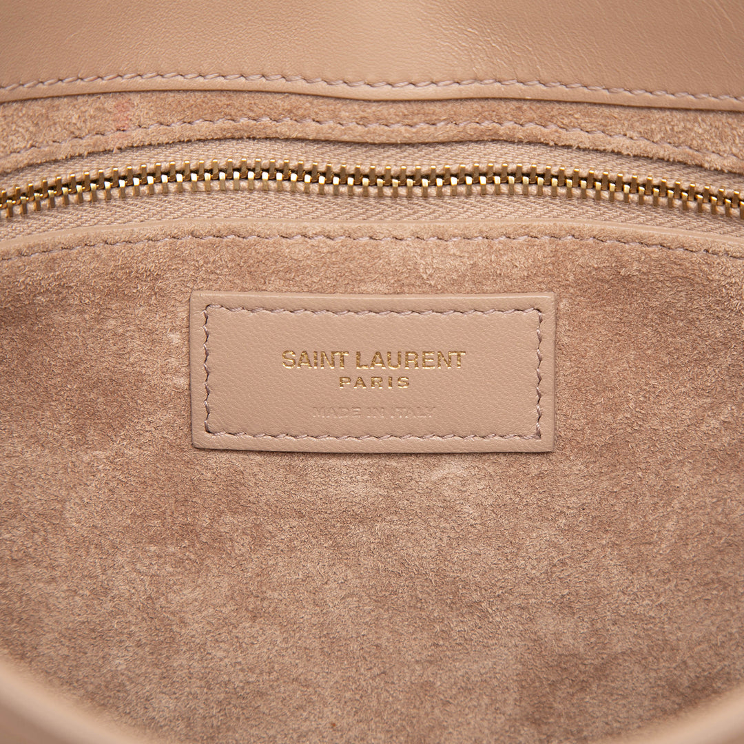 Saint Laurent Smooth Cuir de veau Le 5 a 7