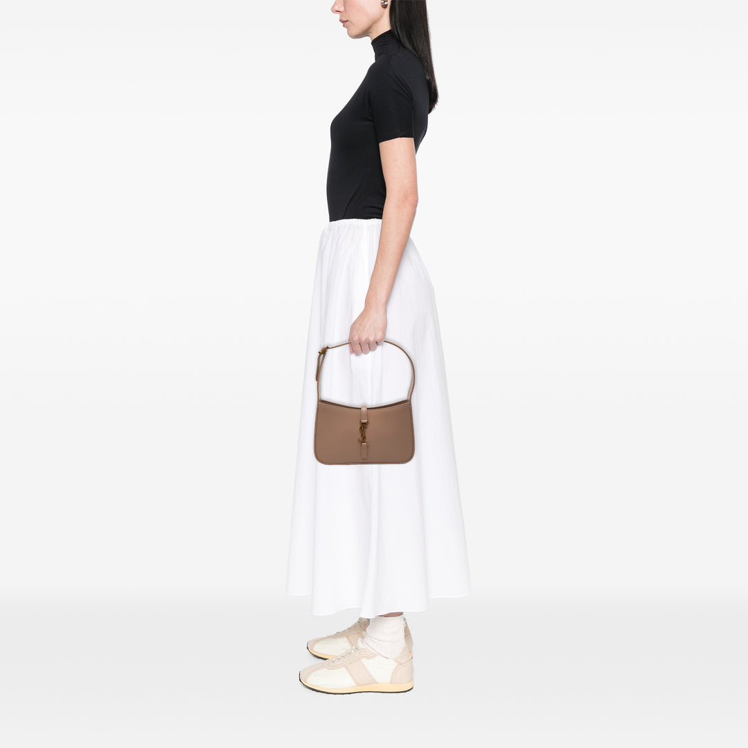 Saint Laurent Smooth Cuir de veau Le 5 a 7