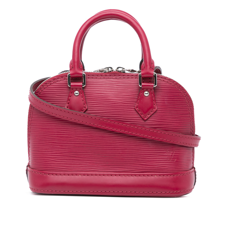 Epi Alma BB Pink - Gaby Paris