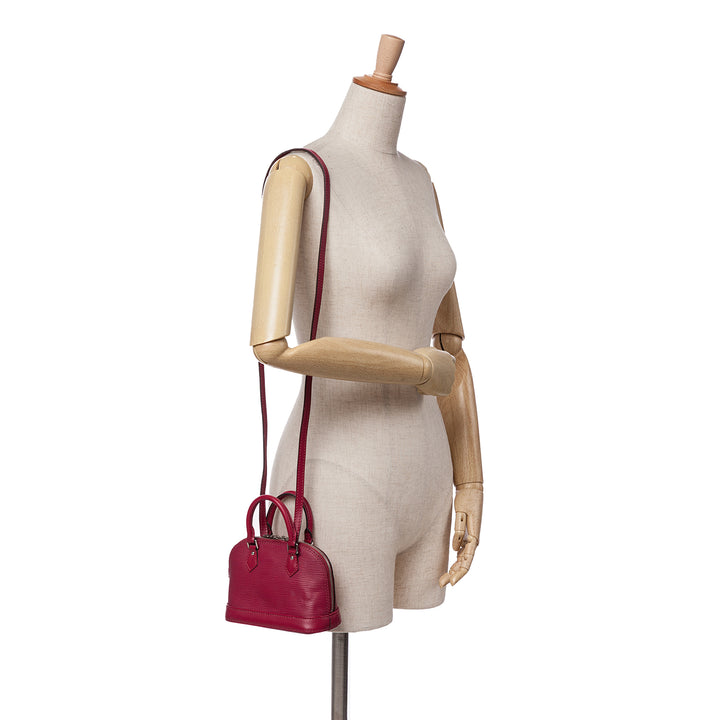 Epi Alma BB Pink - Gaby Paris