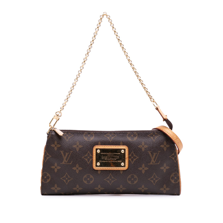 Louis Vuitton Monogram Eva Marron