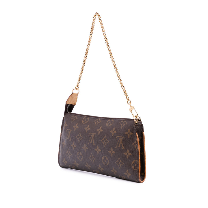 Louis Vuitton Monogram Eva Marron