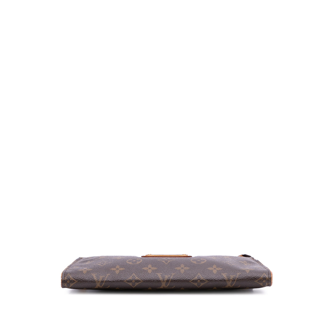 Louis Vuitton Monogram Eva Marron