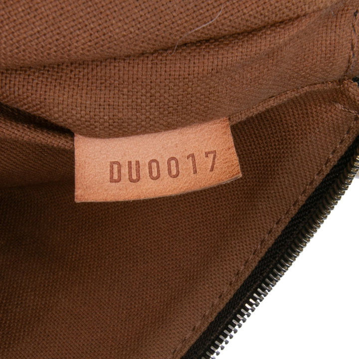 Louis Vuitton Monogram Eva Marron