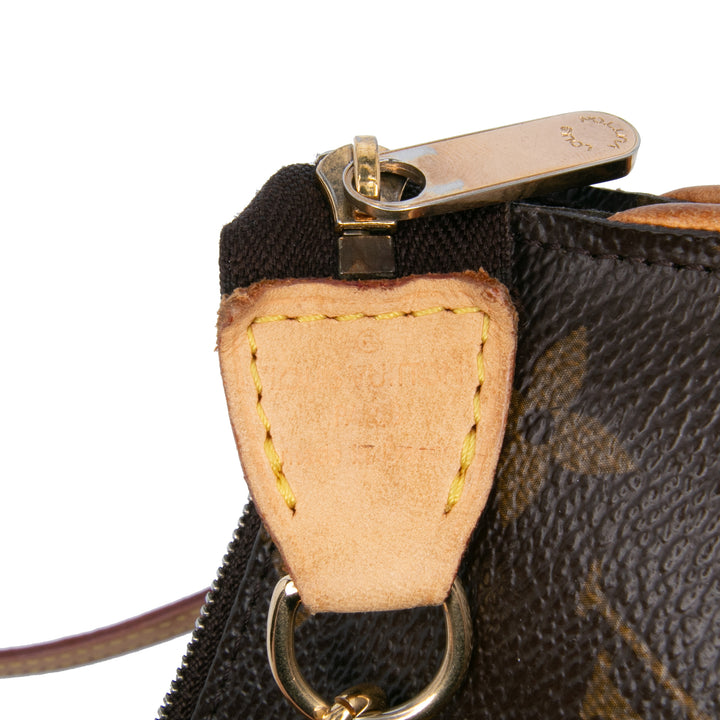 Louis Vuitton Monogram Eva Marron