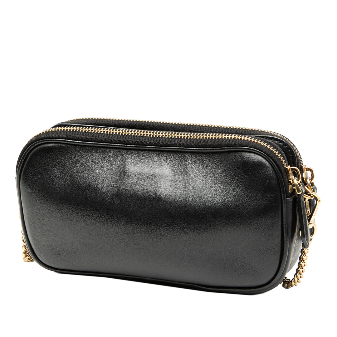 Easy 2 Baguette Sac Noir