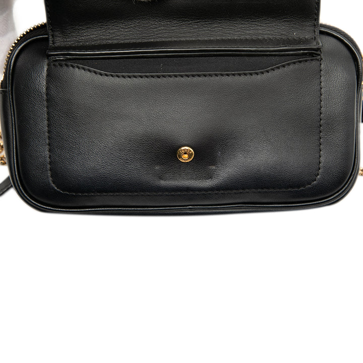 Easy 2 Baguette Sac Noir