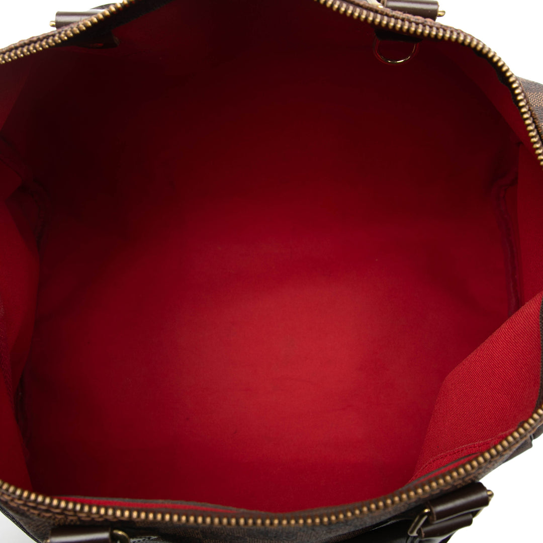 Louis Vuitton Damier Ebene Speedy 35 – GABY PARIS Authentique