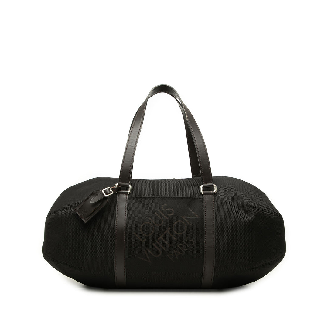 Louis Vuitton Damier Geant Attaquant Noir – vue principale – GABY PARIS