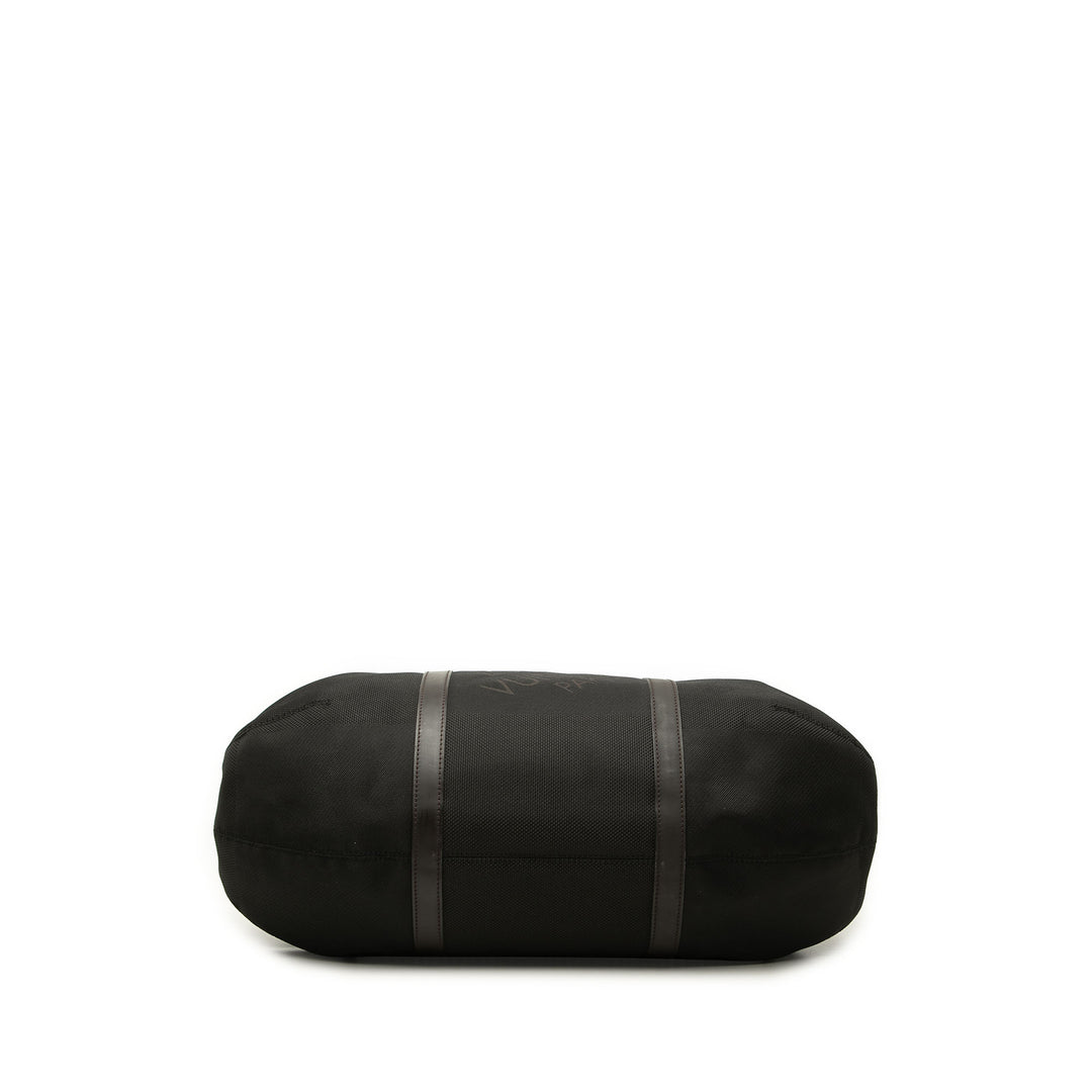 Louis Vuitton Damier Geant Attaquant Noir – vue 3 – GABY PARIS